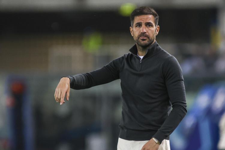 Il presidente del Como: 