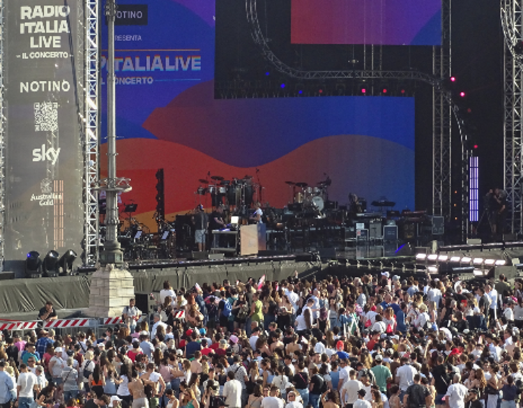 Radio Italia Live - Fotogramma/IPA