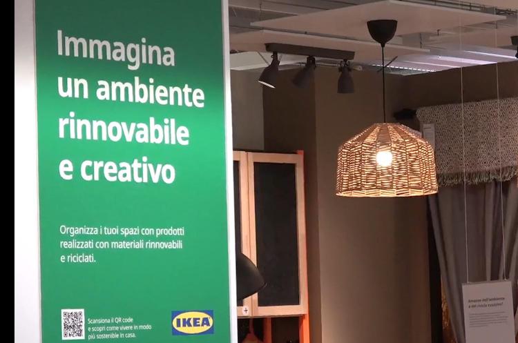 Ikea, 25 anni tra le mura 'di casa' della capitale