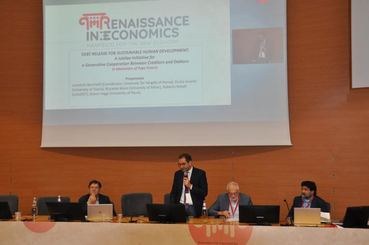 Finanza, Guarini (UniTuscia): 