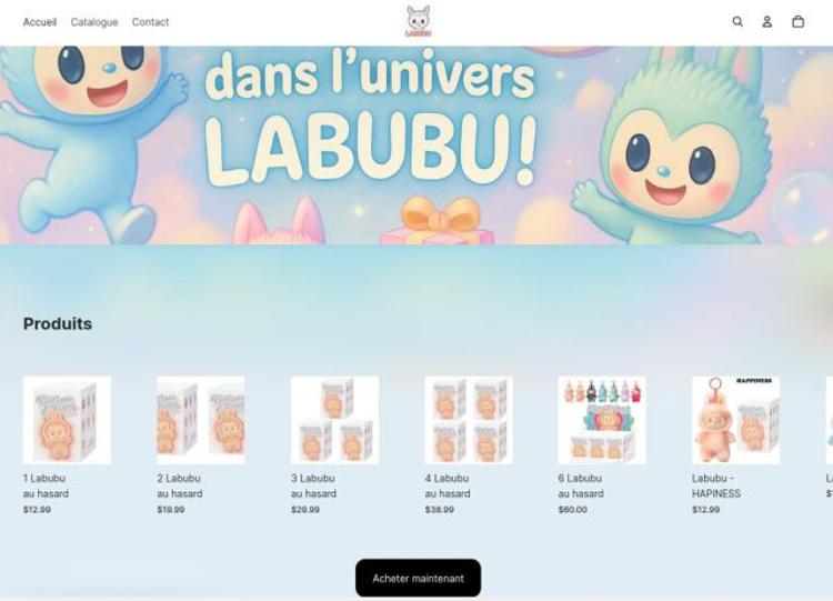 Kaspersky: cybercriminali sfruttano l'hype delle bambole Labubu su siti web fraudolenti