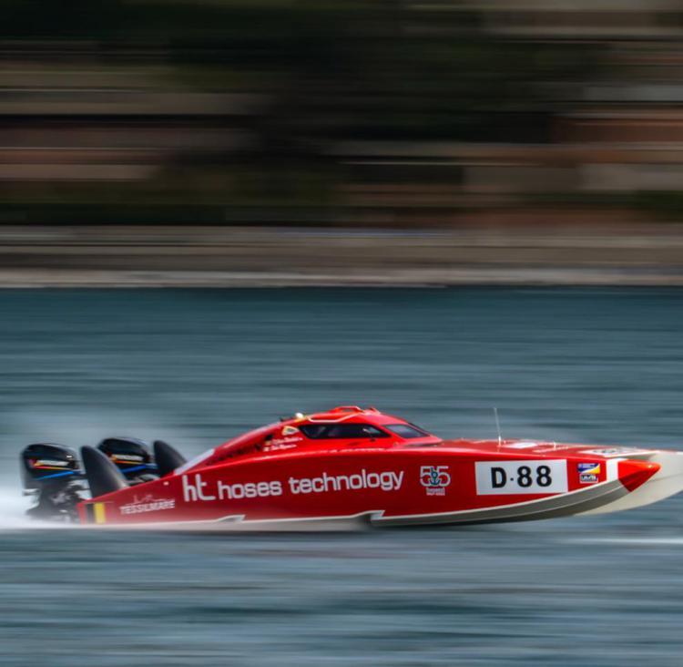 Trani si accende con l’offshore, in arrivo la “Formula 1 del mare”