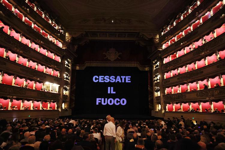 (foto ufficio stampa Scala)