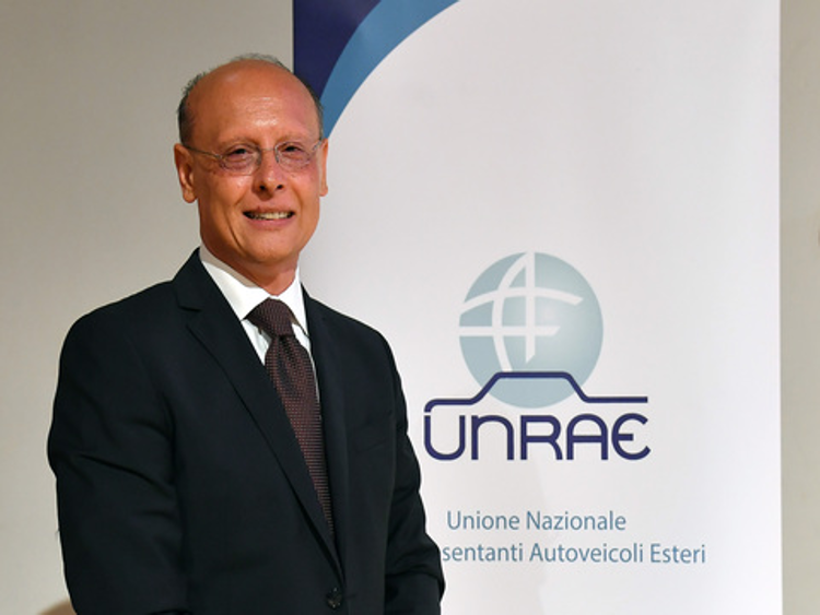 Pietrantonio, 'tutela consumatori, fiscalità e dialogo istituzionale, le mie priorità in Unrae'