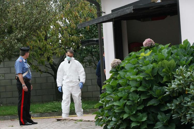 La villetta di Garlasco