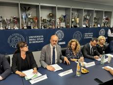 Condivisione degli impianti sportivi universitari, Bergamo e Milano-Bicocca fanno squadra
