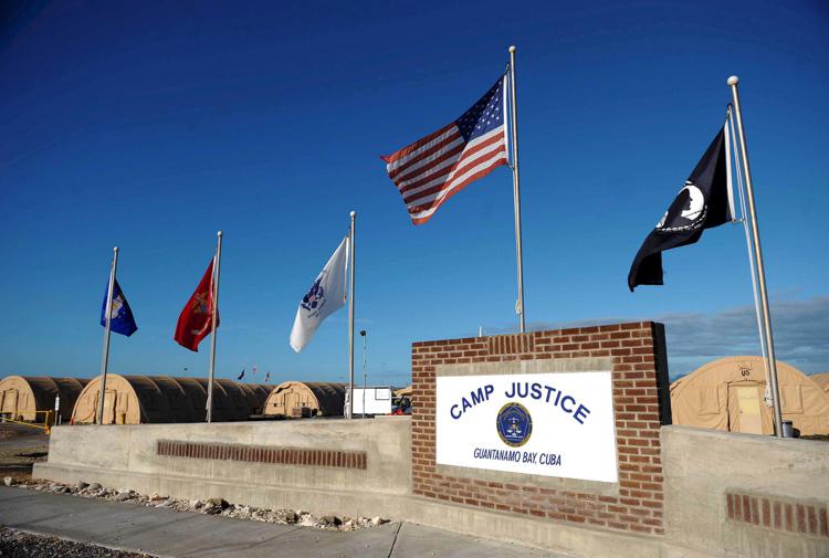 La base di Guantanamo