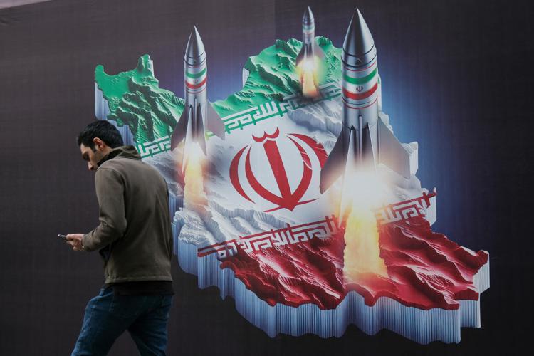 Iran-Israele, Pedde (Igs): 
