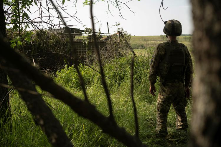 Ucraina, Zelensky respinge i progressi russi: 
