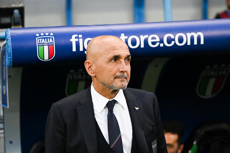 Luciano Spalletti - Fotogramma/IPA