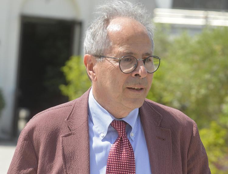 Andrea Crisanti (Fotogramma/Ipa)