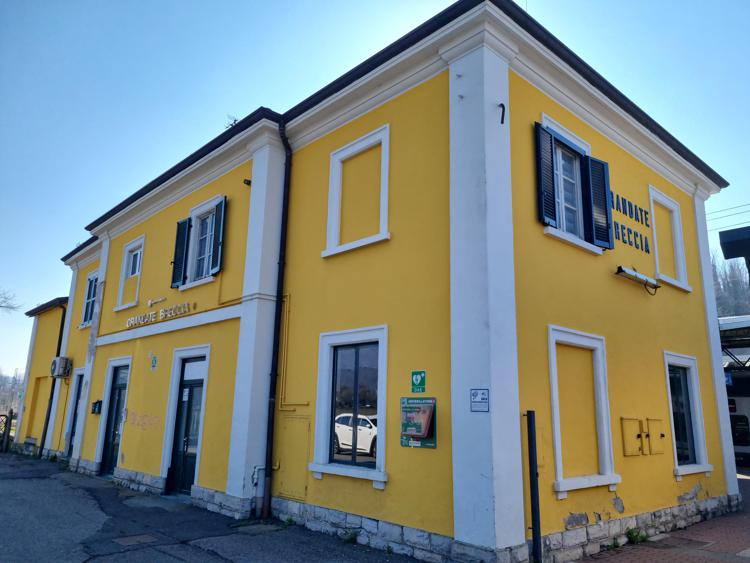 FerrovieNord, al via lavori rifacimento stazione Grandate-Breccia