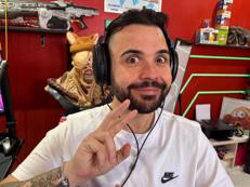 Food: apre a Roma 'I burger di Cicciogamer89, primo ristorante firmato dallo youtuber