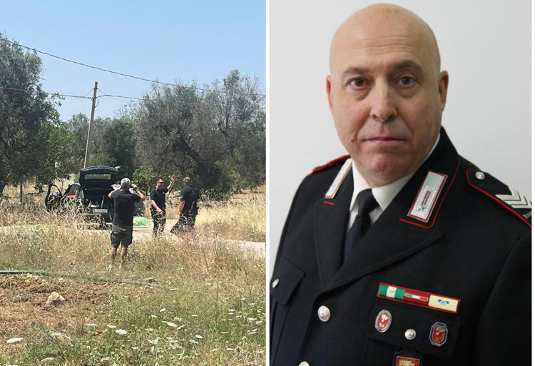Francavilla Fontana, carabiniere ucciso in sparatoria: era il suo ultimo giorno di lavoro