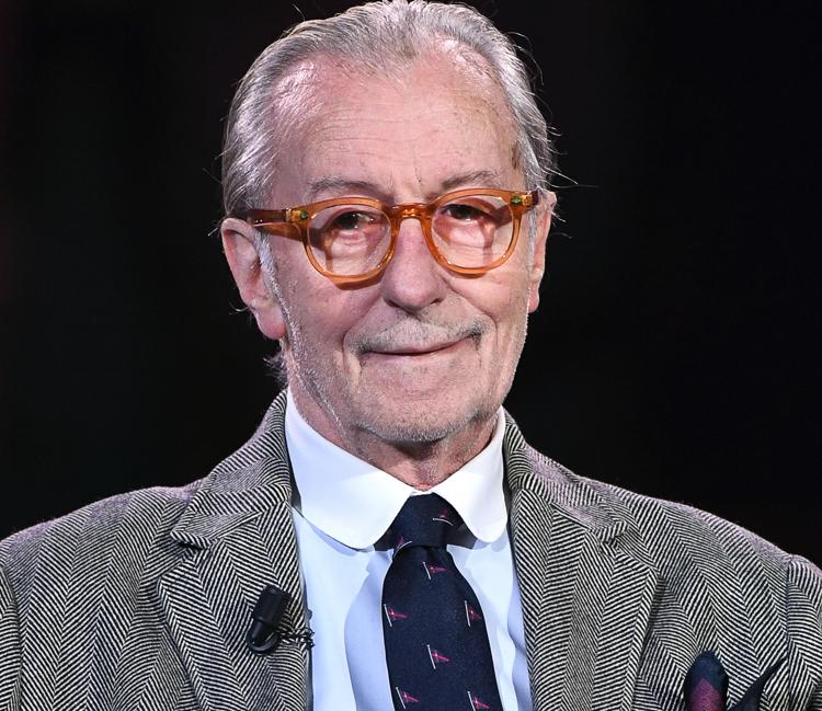 Vittorio Feltri (Fotogramma/Ipa)