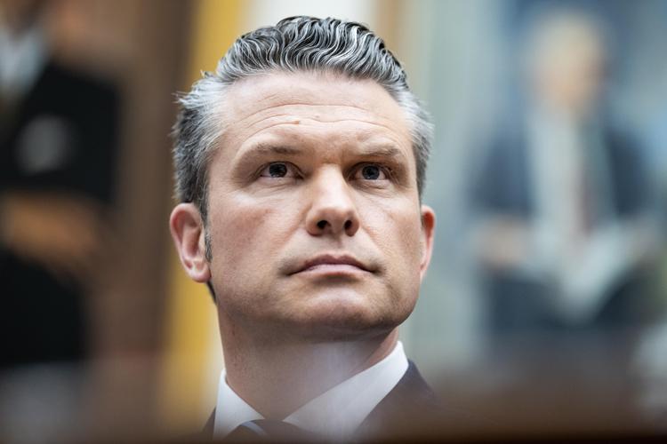 Pete Hegseth - Fotogramma