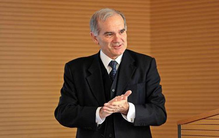 Giuseppe Zampini, presidente della Camera di commercio e Industria Italia (Ccii) – Iran & Paesi E.c.o