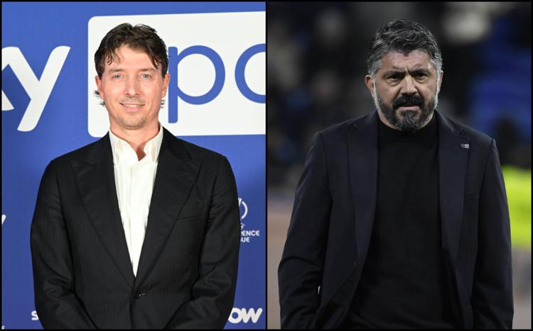 Montolivo e Gattuso - Fotogramma/IPA