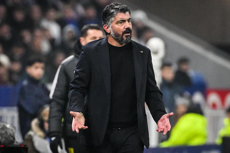 Gennaro Gattuso - Fotogramma/IPA