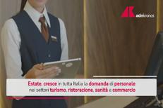 Estate 2025, i lavori stagionali più richiesti