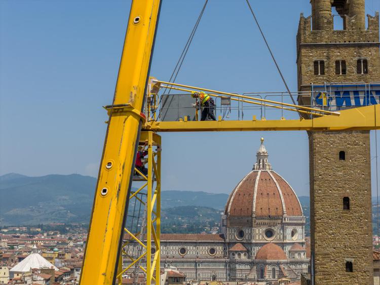 (foto ufficio stampa Uffizi)