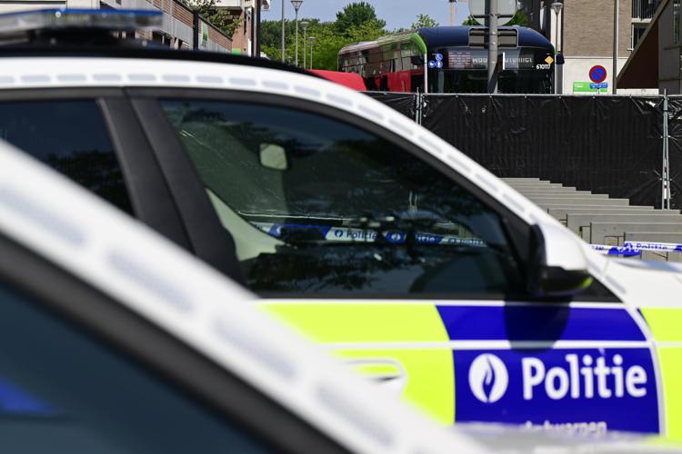 Polizia ad Anversa - Ipa