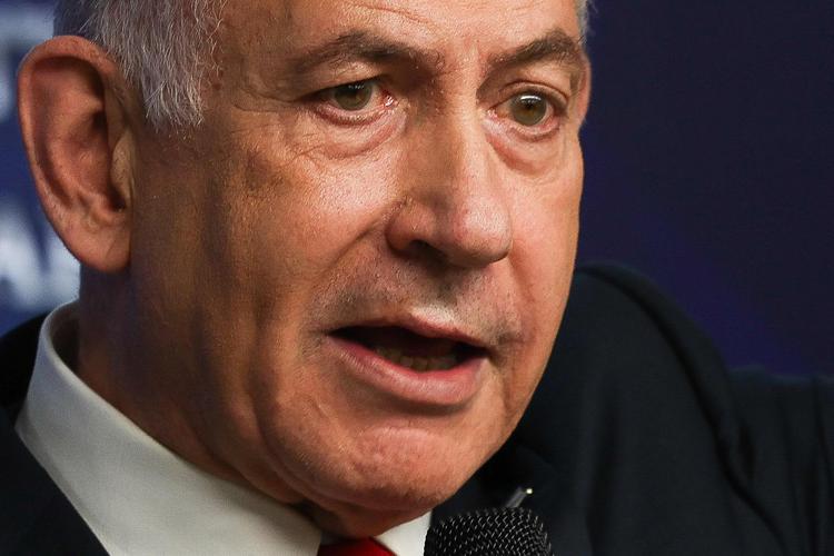 Benjamin Netanyahu