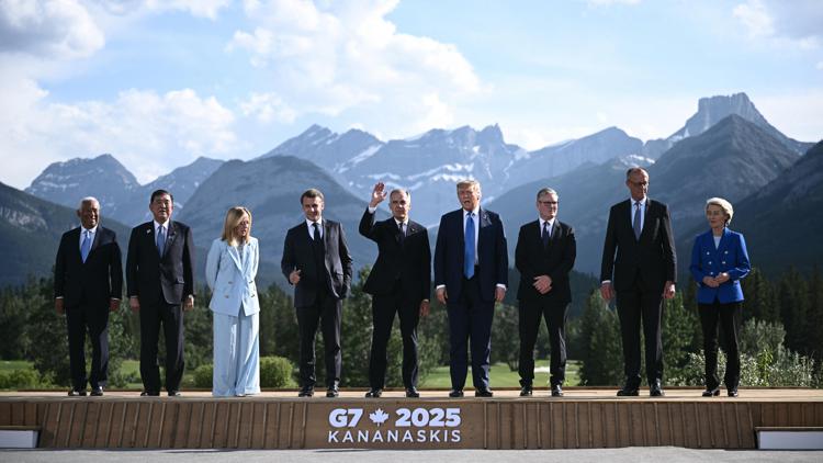 I leader al G7