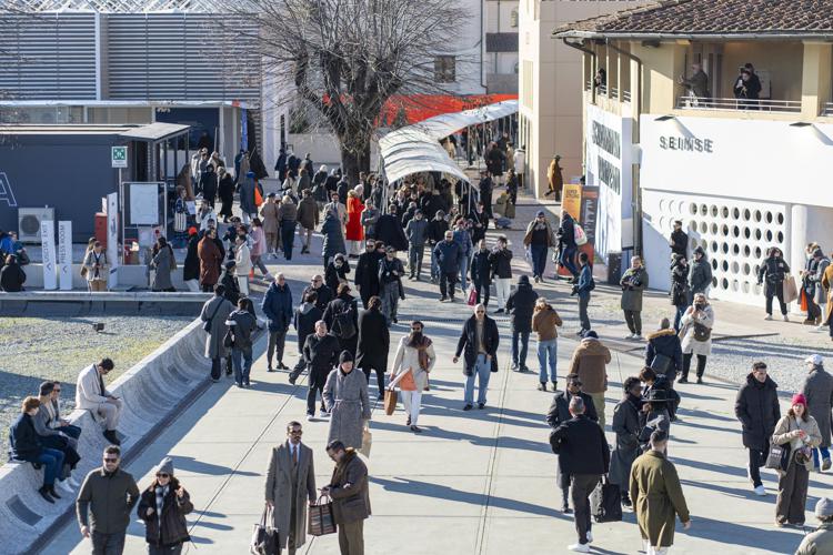 Pitti Immagine Uomo  - Ipa