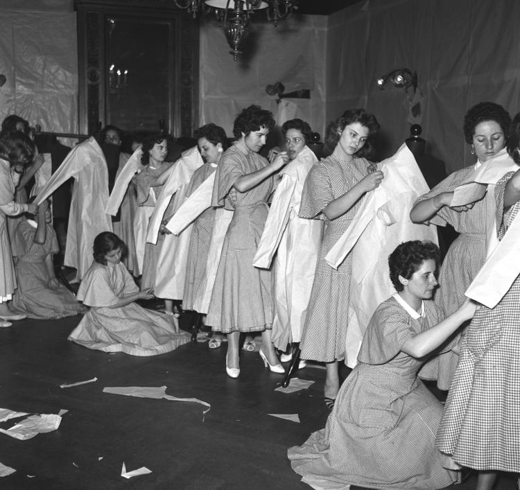 'Moda in Luce', a Palazzo Pitti un viaggio alle radici del Made in Italy