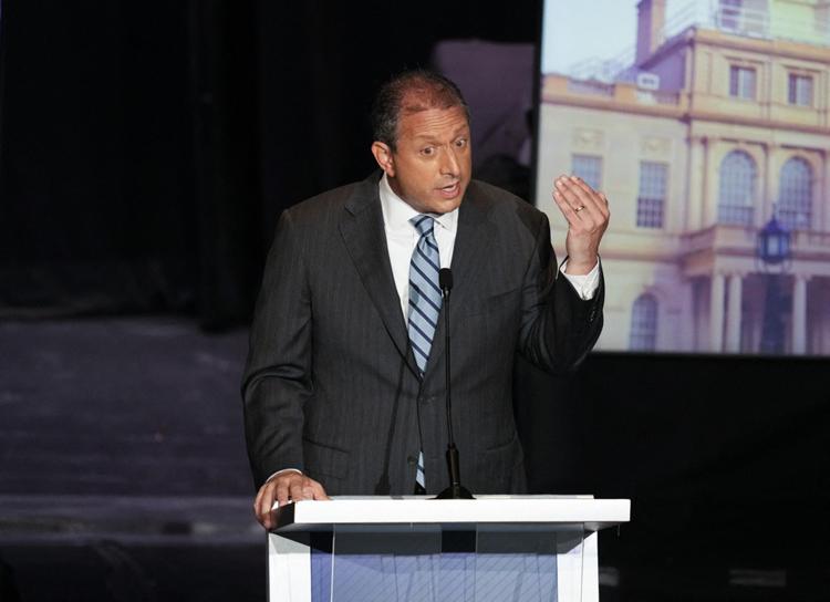 Brad Lander - Afp
