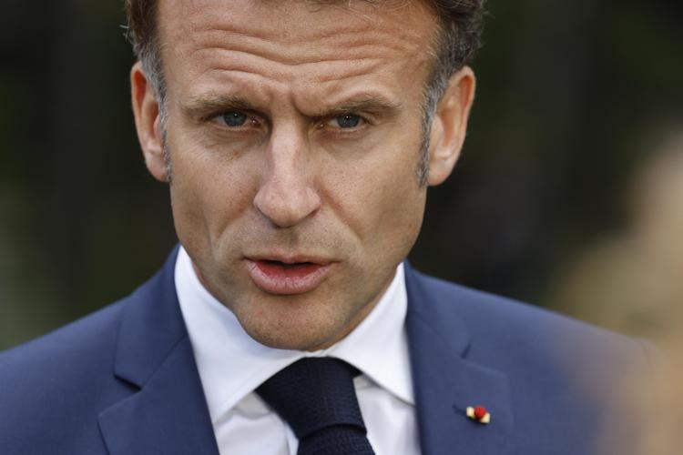 Emmanuel Macron
