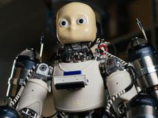 Per gli Sos arriva iRonCub3, il primo robot umanoide volante