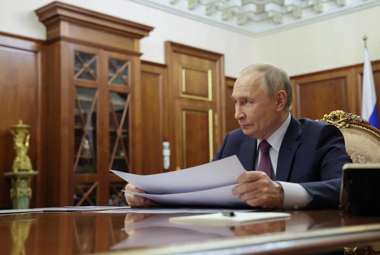 Vladimir Putin<span id=