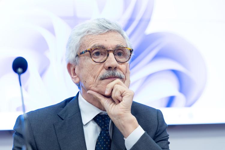 Massimo D'Alema - Fotogramma/IPA