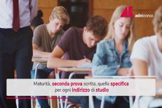 Maturità, oggi la seconda prova scritta: le tracce