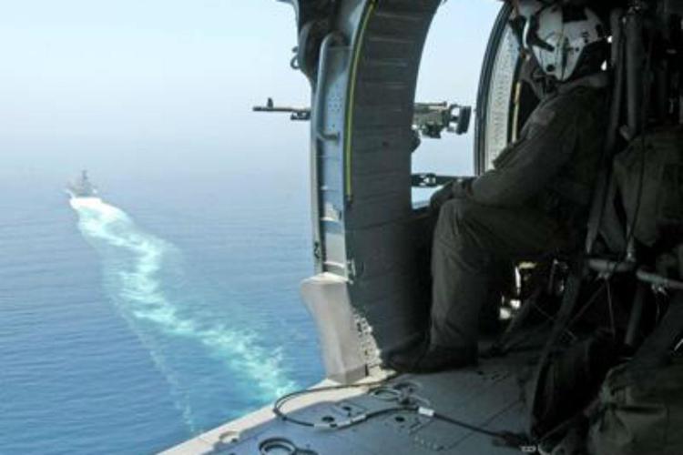 Stretto di Hormuz