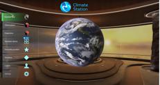 Climate Station: gaming e VR per comprendere i cambiamenti climatici - Il video