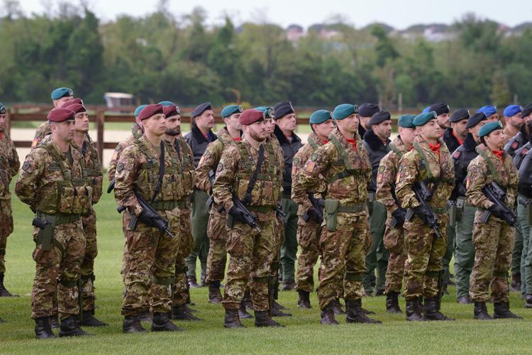Esercito italiano (Fotogramma/Ipa)