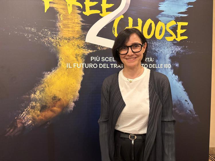 Caterina Golotta, direttore medico di AbbVie Italia