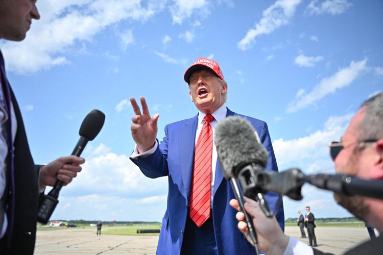 Donald Trump