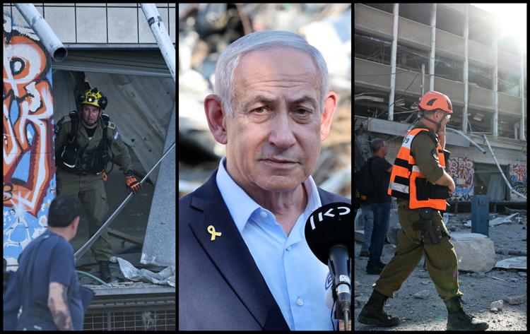 Conflitto Iran-Israele (Afp)