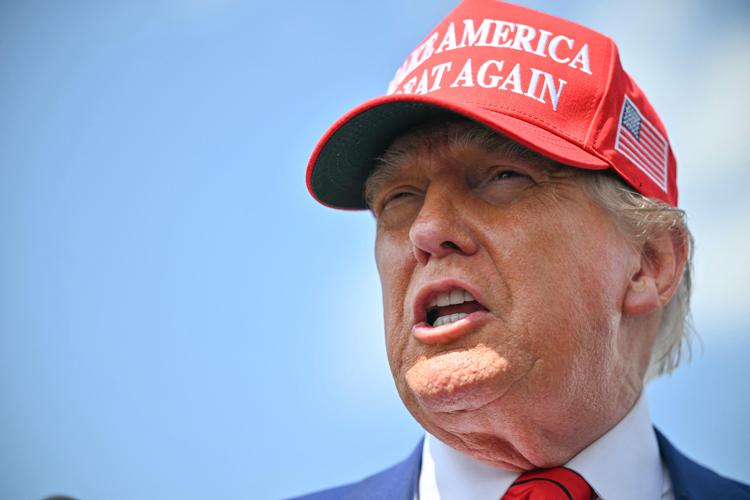 Donald Trump