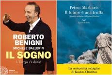'Il sogno. L'Europa s'è desta!' e 'Il futuro è una truffa'