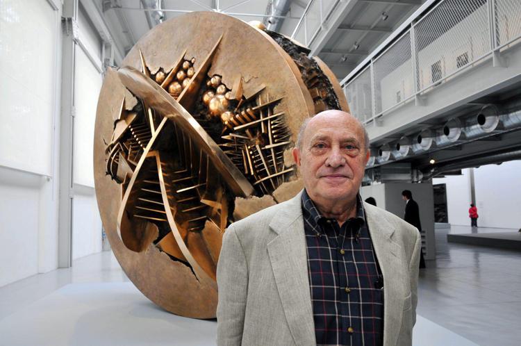 Arnaldo Pomodoro - (Ipa)