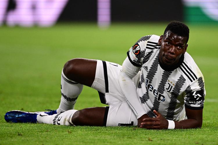 Paul Pogba - Afp