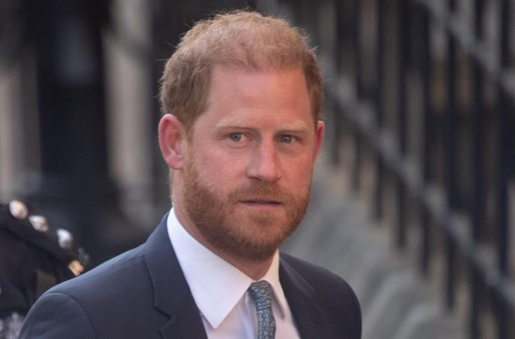 Principe Harry - (Ipa)
