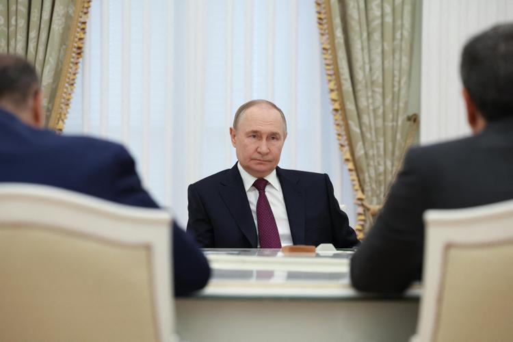Vladimir Putin