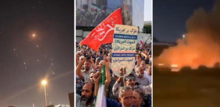 Iran, missili contro base Usa in Qatar. Teheran: 