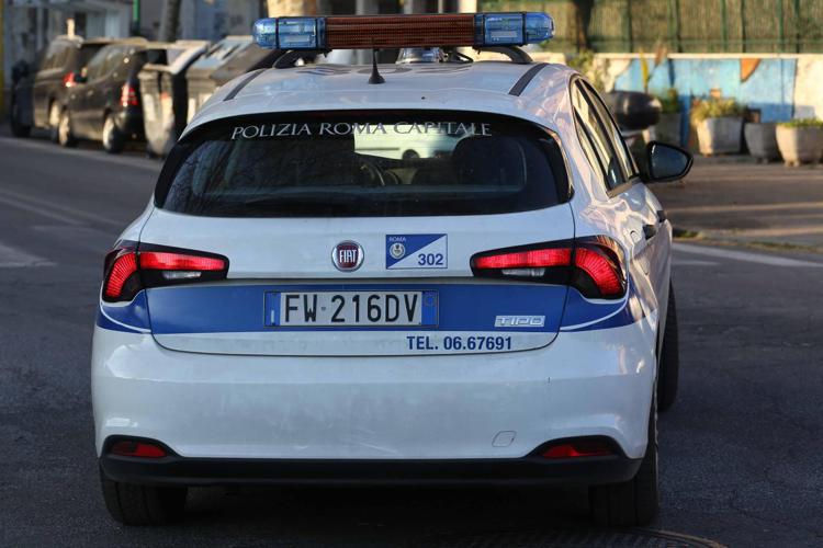 Polizia locale di Roma - (IPa)